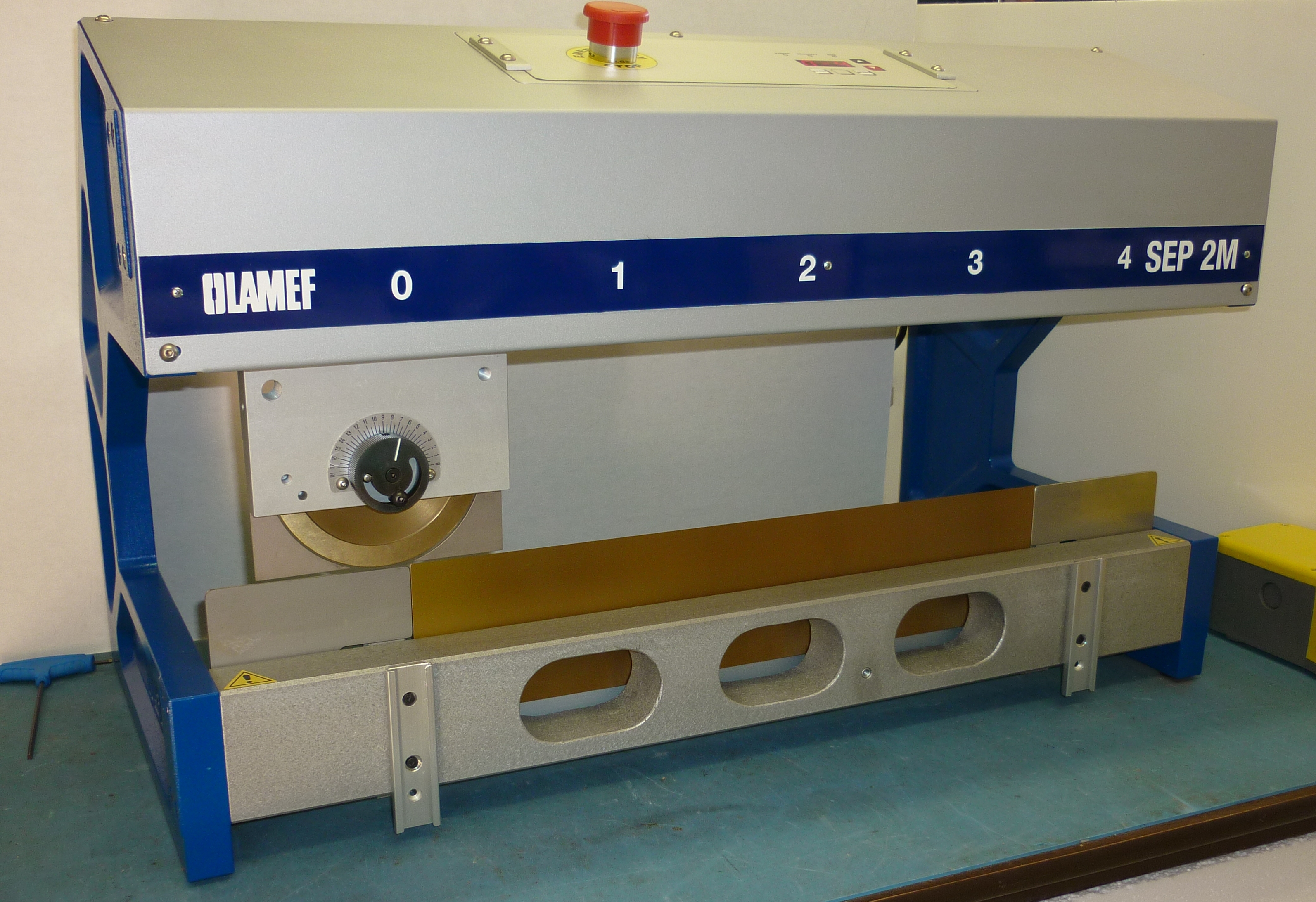 Olamef SEP2MTI, 1030001TI, 103.0002TI